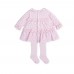 Tutto Piccolo φόρεμα 4790W22-P00 ροζ	